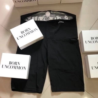 กางเกงรีดเหงื่อสามส่วน (พร้อมส่ง)
