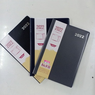 สมุดไดอารี่ dx225-001x planner silverpin/60.-/8851457066451