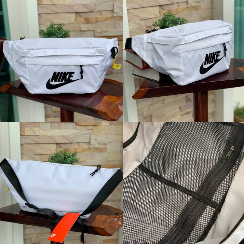 *ส่งฟรี ไม่ใช่โค๊ด !! ของแท้ พร้อมส่งค่ะ* Size L ▪ NIKE TECH HIP PACK
