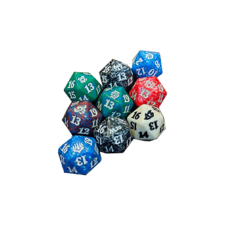 [FIZZY] Magic the Gathering: Sided Spindown Dice [ลูกเต่า 20 หน้า]