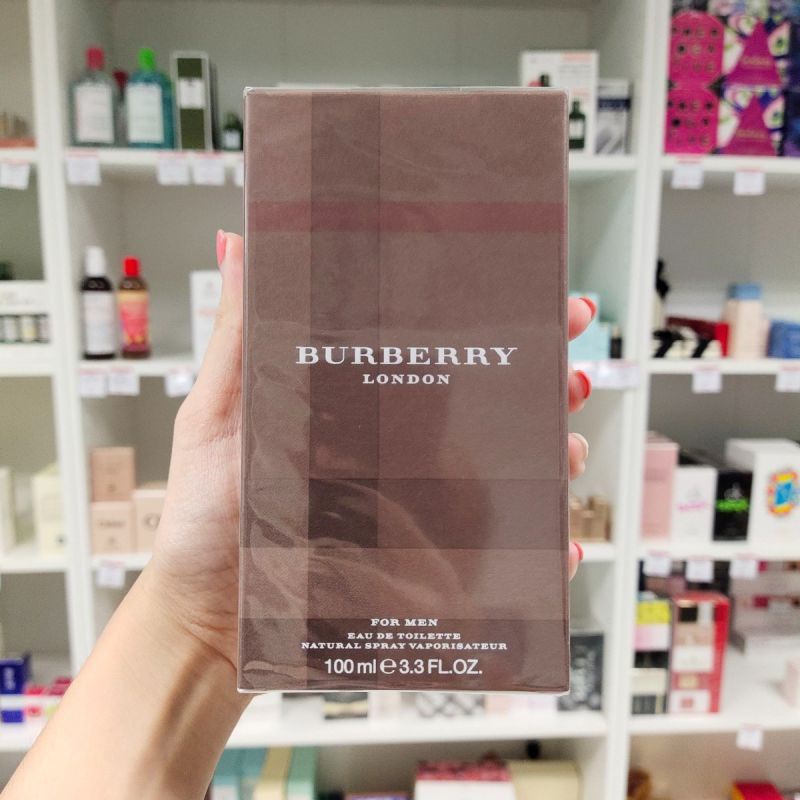 Burberry London For Men EDT 100 Ml