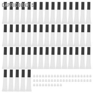 Capricorn315 หลอดเปล่า สําหรับใส่ลิปสติก ลิปกลอส Diy 50 ชิ้น