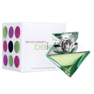 น้ำหอม Britney Spears Believe EDP 100 ml.