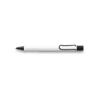 *** พร้อมส่ง Lamy White Black Clip Japan Limited