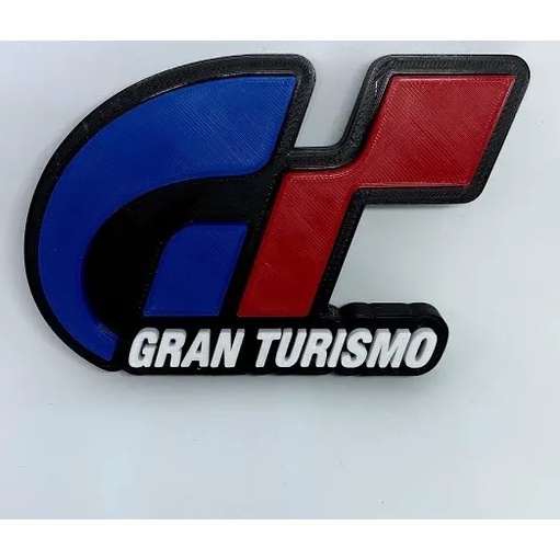 โลโก้ GRAN TURISMO**