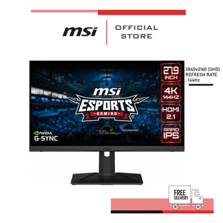 [Pre-Order] MSI Monitor Optix MAG281URF (จอมอนิเตอร์)