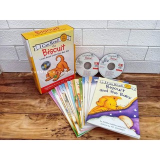 (New)The Biscuit I can Read collection 18 books Set