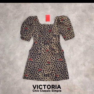 Dress kloset ป้ายvictoria. Sz.m