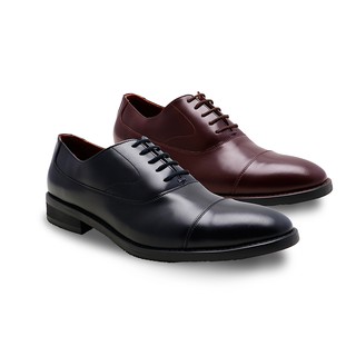 BROWN STONE RULER CAP TOE COLLECTION