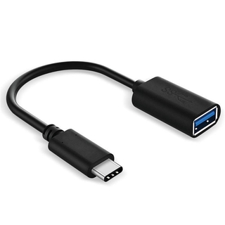 สายเคเบิ้ลUsb 3 . 1 Type C Male To Usb 3 . 0 Type A Female สายเคเบิ้ลเชื่อมต่อ Otg A7H8