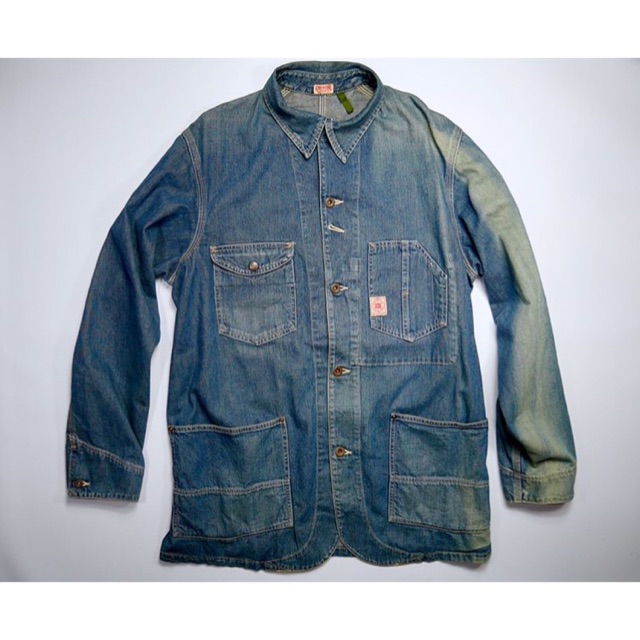Edwin 101 workwear jacket