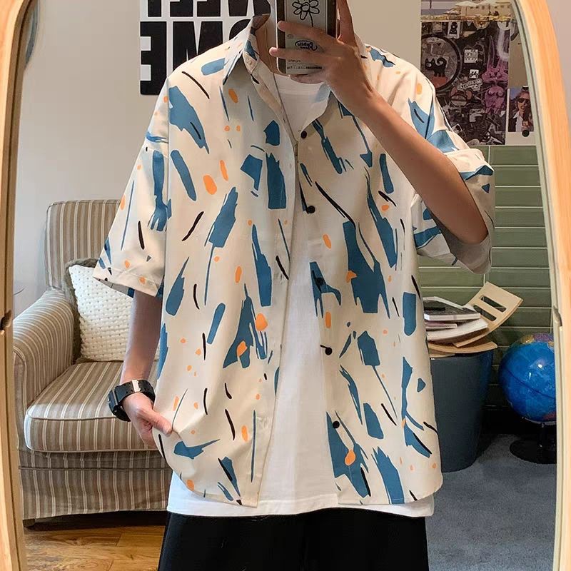 Shirt เสื้อเชิ้ตผู้ชาย