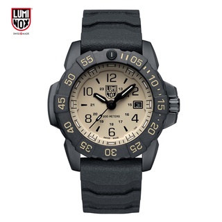 Luminox นาฬิกาข้อมือ NAVY SEAL STEEL RSC FOUNDAION 3250 SERIES รุ่น XS.3251.CBNSF.SET