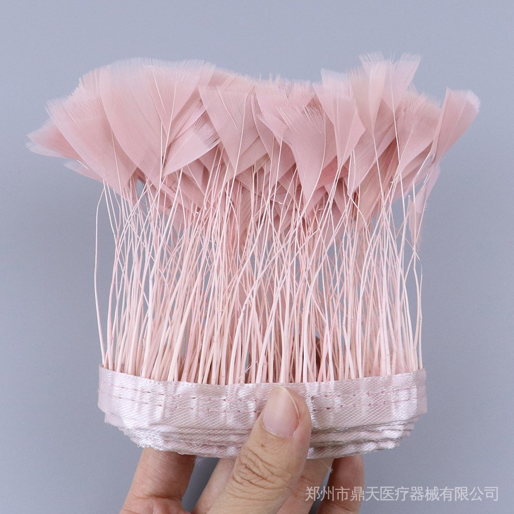 ขนนกตุรกี สําหรับตกแต่งเสื้อผ้า งานแต่งงาน DIY