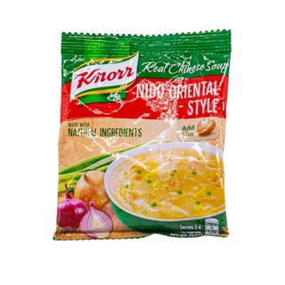 Knorr Nido Real Chinese Soup Nido Oriental Style 55g