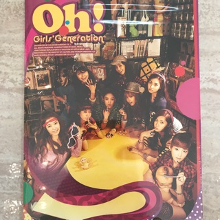 Girls’ Generation oh!