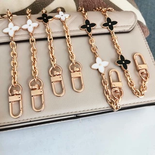 สายโซ่โลหะ ระดับไฮเอนด์ แบบเปลี่ยน อุปกรณ์เสริม สําหรับกระเป๋า DIY