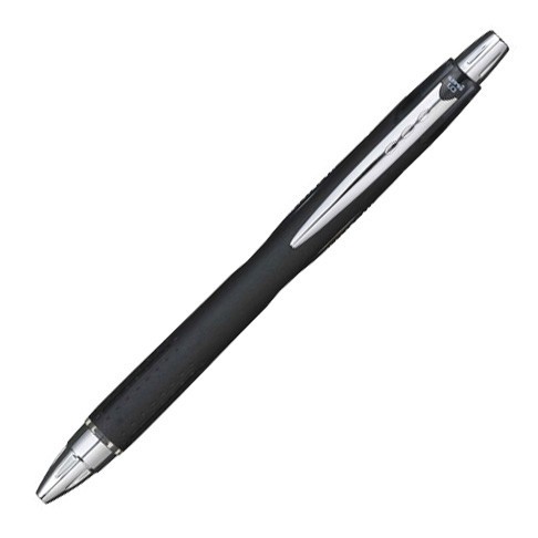 Uni Jetstream RT SXN210 ปากกาโรลเลอร์บอลแบบพับเก็บได้ 1.0 มม. จังหวะ