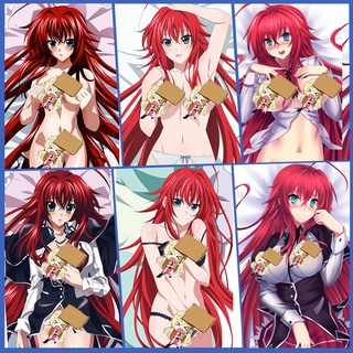 หมอน ADP Dakimakura อะนิเมะ Rias Gremory High School DXD หมอน Kurumi Izumi Date A Live Series หมอน Body Case 150x50 ซม. 160x50 ซม. 100x35 ซม. หมอน Huggable 63014 - 84066