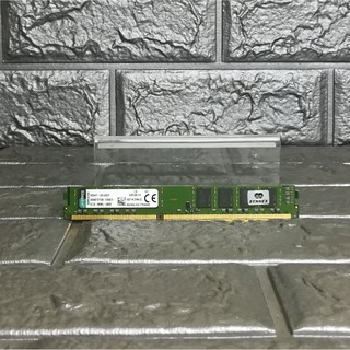 แรม 8G DDR3 BUS1600 Kington (ตัวเตี้ย16ชิป) ประกัน LT