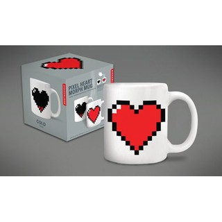 Morph Mug Pixel Heart