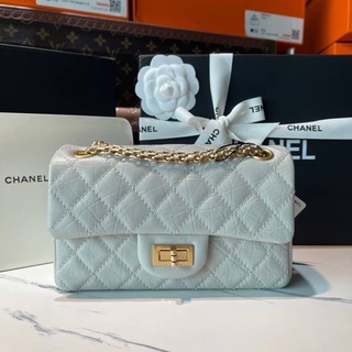 Chanel Reissue flap bag holo 28******             💥งานสลับเเท้ตะสวยมากๆ