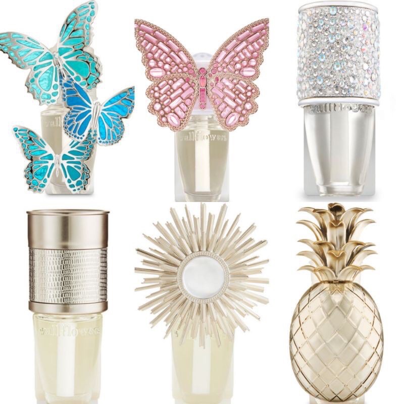 ปลั๊ก Bath & Body Works BBW Wallflower