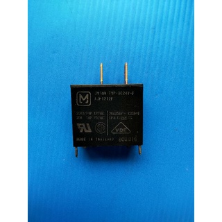 รีเลย์ JM1AN-TMP-DC24V-FAJM1212F 4ขา