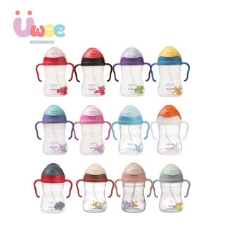 Uwae  Bbox Sippy Cup แก้วหัดดื่มสำหรับเด็ก มีหูจับ ลิขสิทธิ์แท้จากออสเตรเลีย คอลเลคชันดิสนีย์