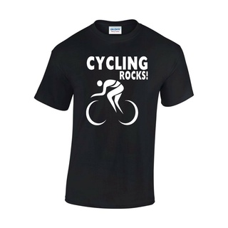 ขายดี!ขายดี เสื้อยืดลําลอง แขนสั้น คอกลม พิมพ์ลาย Cyclist Cycle Bike ECohlo66JNlmpi39 สําหรับผู้ชายS-5XL