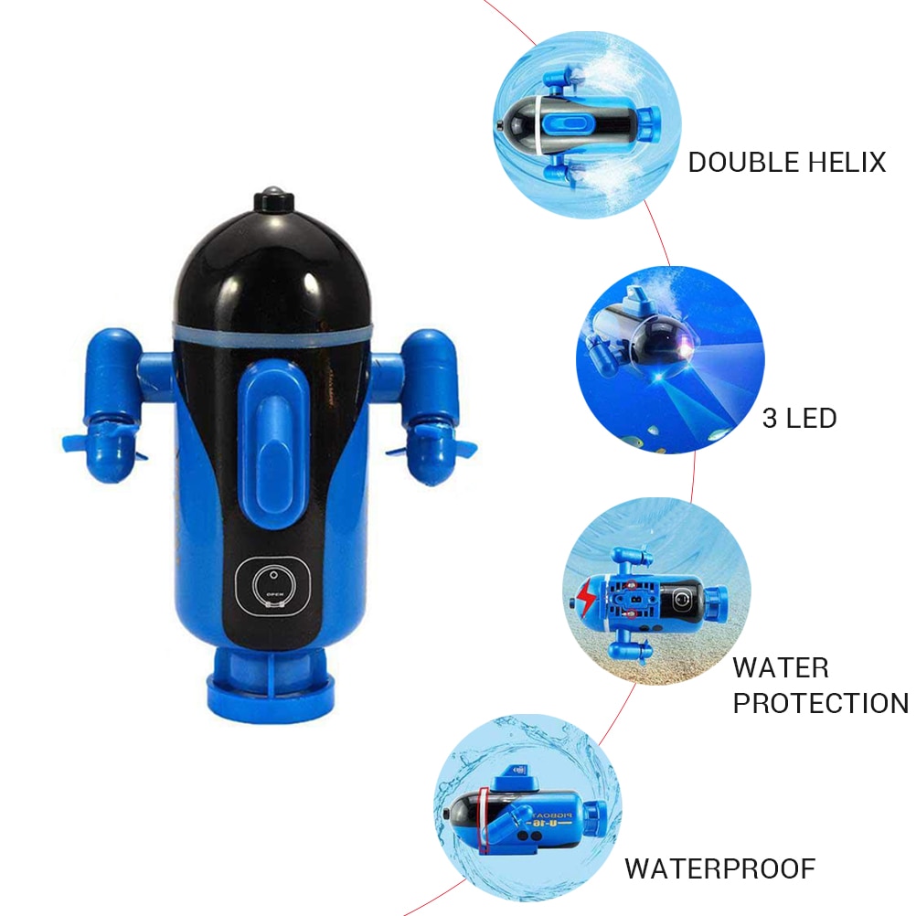 remote control boat for bathtub
