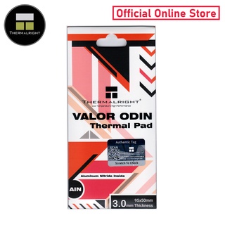 [Official Store] Thermalright VALOR ODIN Thermal Pad (Aluminum Nitride) 95x50 mm./3.0 mm./15 W/mK