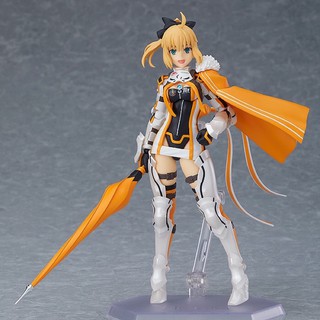 figma SP-128 Altria Pendragon Racing ver. - ฟิกม่า เซเบอร์ Saber Fate เฟท ฟิกเกอร์แท้ โมเดล ฟิกม่าร์ อนิเมะ