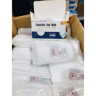 มี9สี✅พร้อมส่งด่วนจากไทย✅ ยกลัง50กล่อง Face Mask 3 Ply หน้ากากอนามัย หนา 3ชั้น พร้อมส่งบ