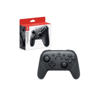 [@1-8.7.21 ใส่code SFGGDBMK ลดเพิ่ม 10%] Nintendo Switch : Joy Pro controller มือ1 ของแท้