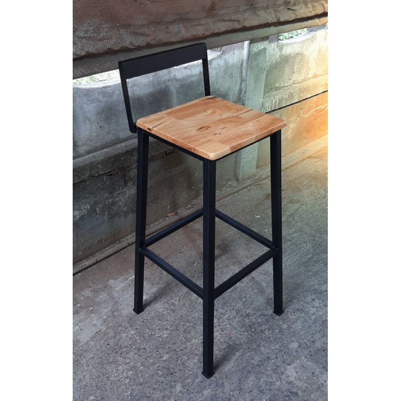 เกาอี้บาร์jsb2 สูง30นิ้ว(75-76cm) - รูปที่ 5