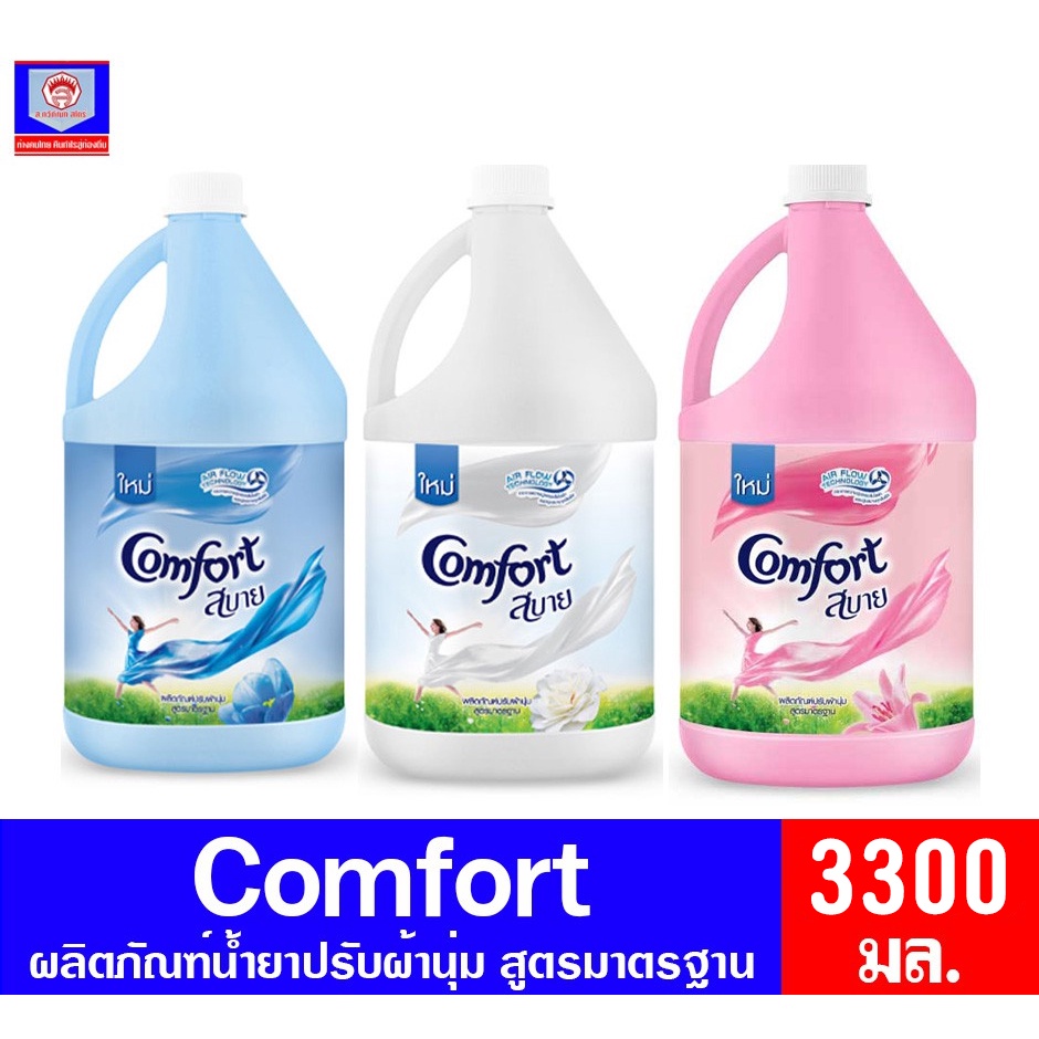 อันดับหนึ่ง 100+ ภาพ น้ำยาปรับผ้านุ่มคอมฟอร์ท สีไหนหอม อัปเดต
