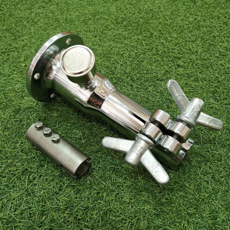 กกหางสั้น KKK GX160 GX200 GX120 G200 5.5 6.5 แรงม้า กกหางเรือ กกหาง สามเค แท้