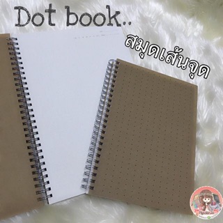 📚🆕🔥New🔥สมุดไข่ปลา ..สันห่วง a5