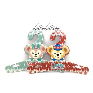 Duffy Shellie May Hangers ไม้แขวนชุด หมี ดัฟฟี่ เชลลี่เมย์