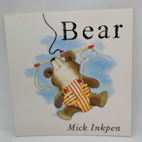Bear by Mick Inkpen, ปกอ่อน-100