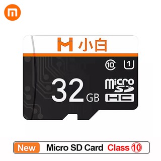 Xiaomi Xiaobai การ์ดหน่วยความจำ Micro SD 32G 95MB/S 100MB/S