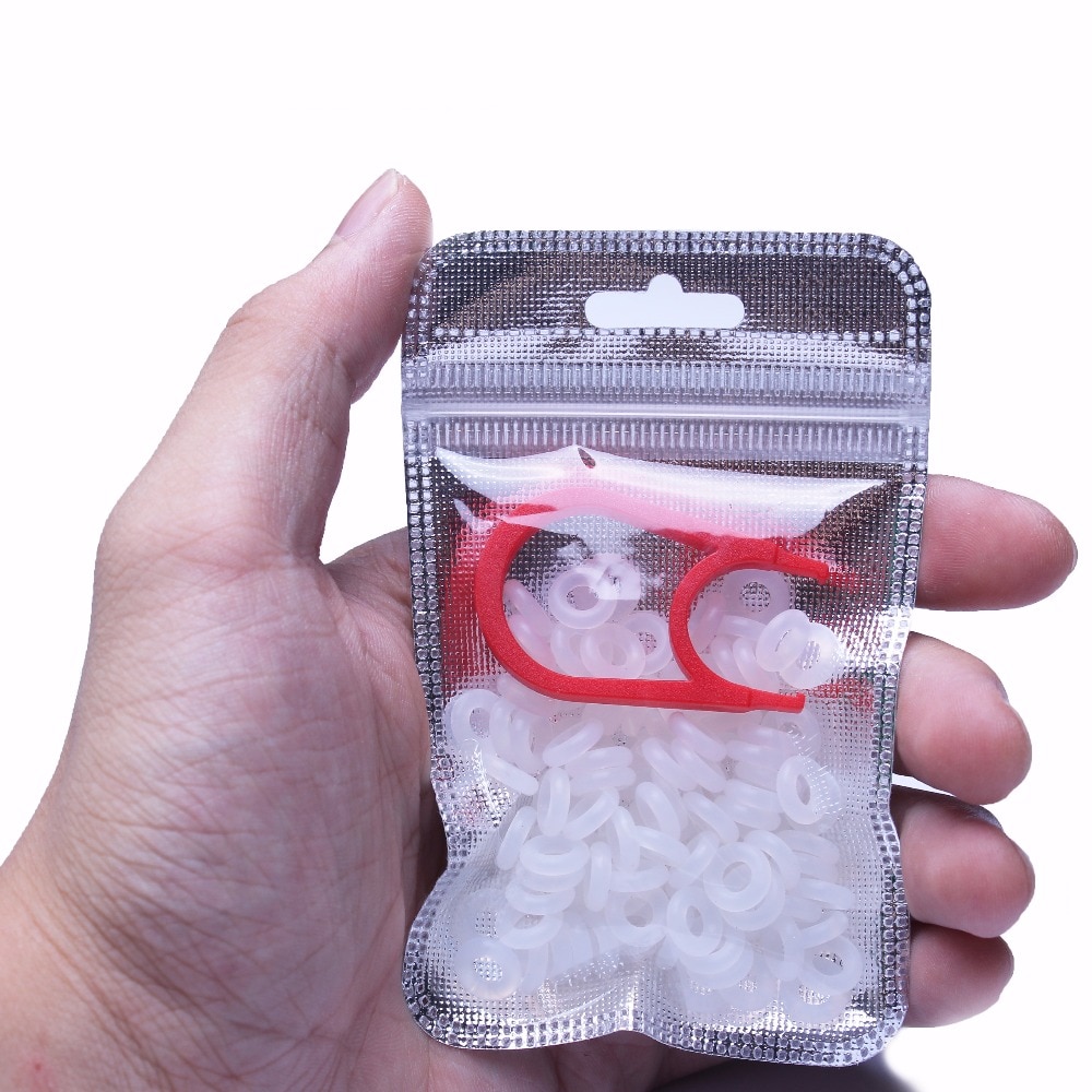 109 ชิ้นสีสุ่ม Keycaps ยาง O-Ring สวิทช์ Dampeners สําหรับ Cherry MX คีย์บอร์ด Dampers Key cap O แหวนเปลี่ยนส่วน