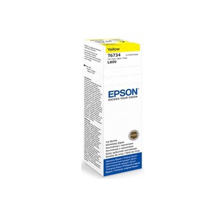 INK CARTRIDGE EPSON INK BOTTLE T673400 Model : T673400