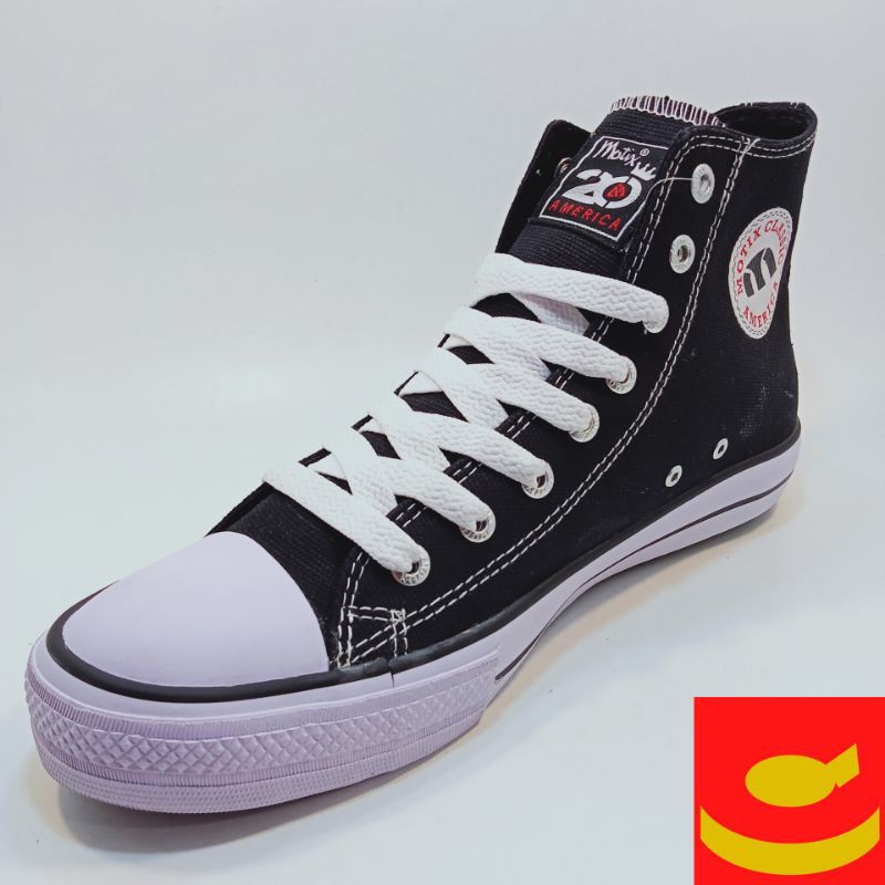 Motivx School HI (รองเท้าผ้าใบ) [9k547518]