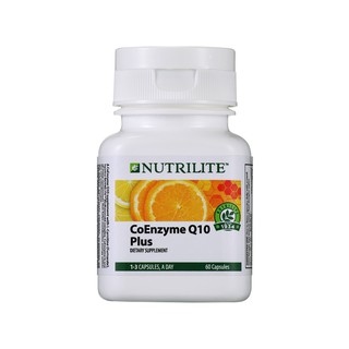 Amway NUTRILITE Coenzyme Q10 Plus (60 cap)