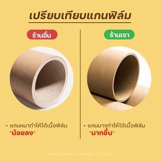 ฟิล์มยืดพันพาเลท เกรด A หนา 17ไมครอน ยาว 200-300 เมตร #ID-0164