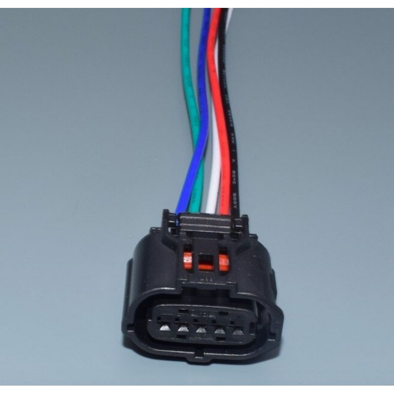 ISUZU New Dmax D-Max Toyota Lexus Mass Airflow Sensor Socket Connector x 1pcs (5pin)