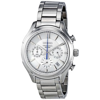 Seiko Chronograph Mens Watch SSB017P1