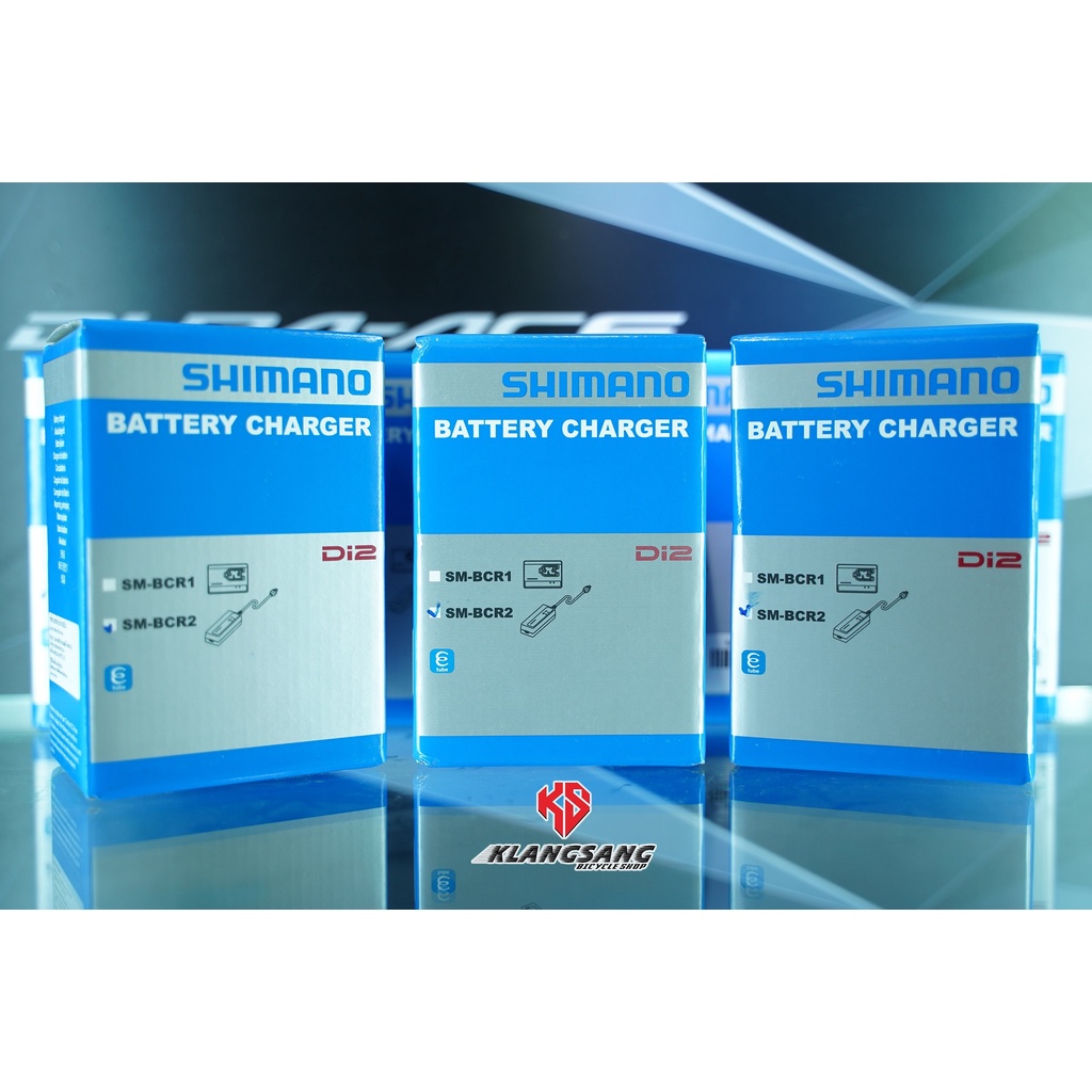 ที่ชาร์จ Di2 Battery charger with USB cable for Shimano สายชาร์ต SM-BCR2